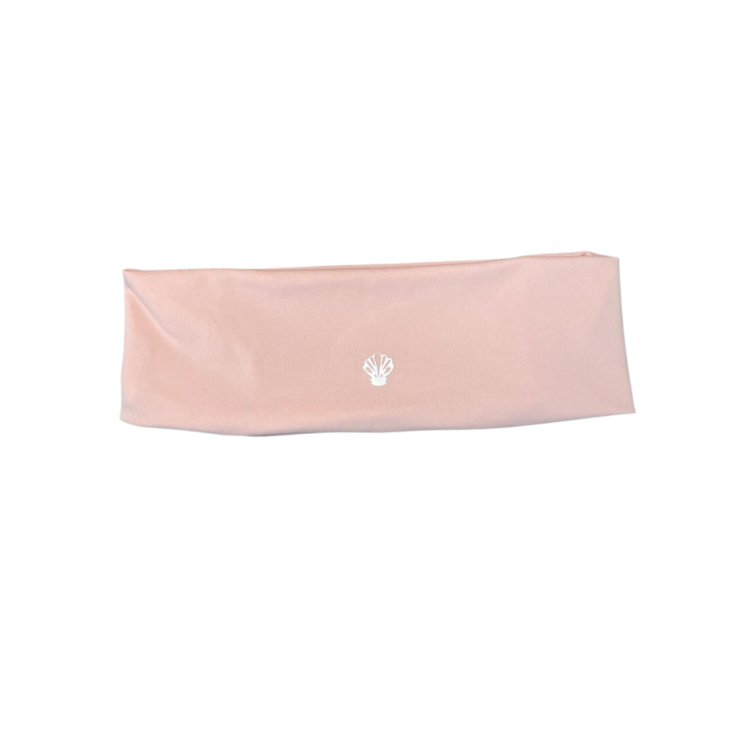 pink headband