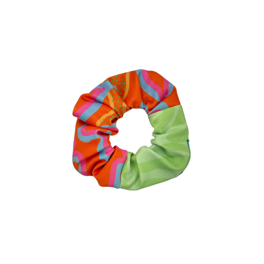 midi scrunchie