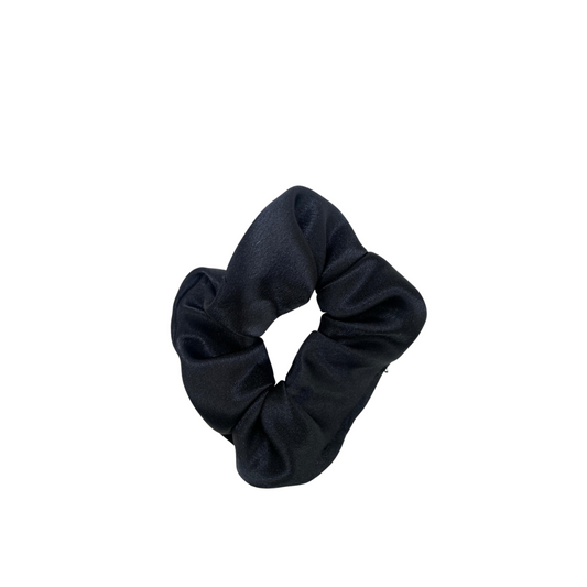 midi satin scrunchie