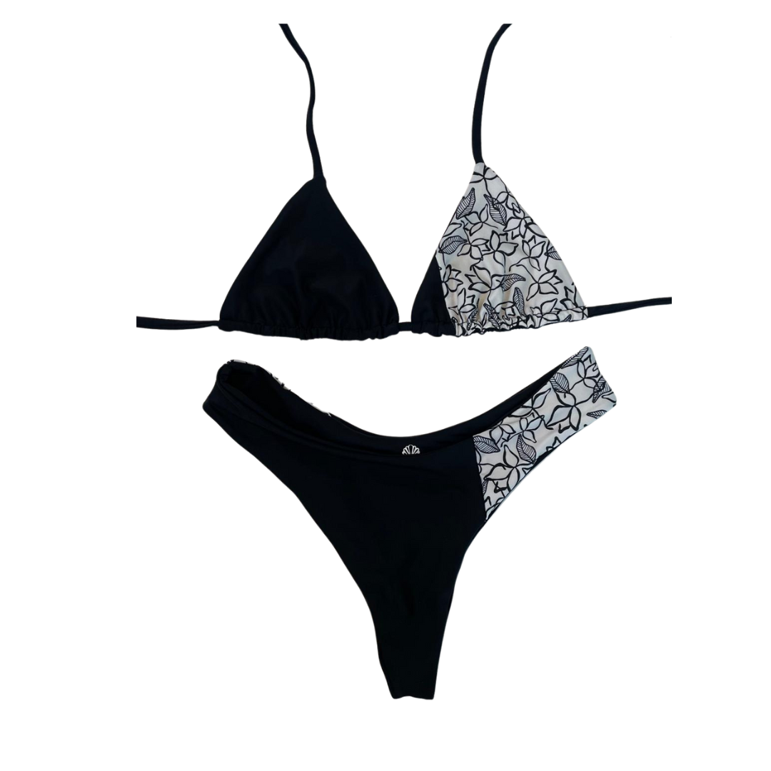 Ivy + Lyra bikini set