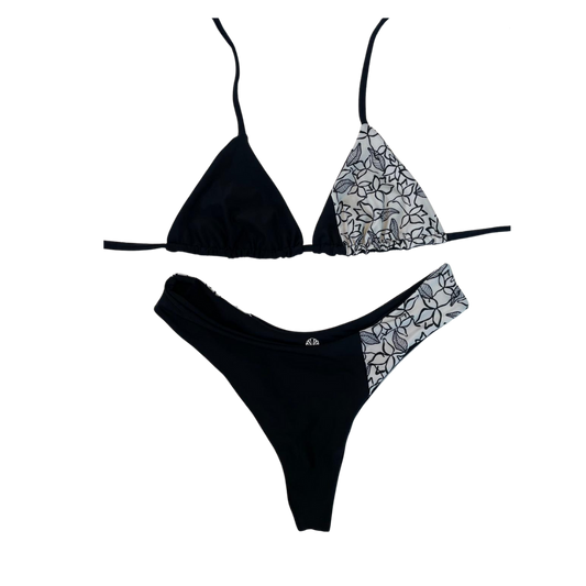 Ivy + Lyra bikini set