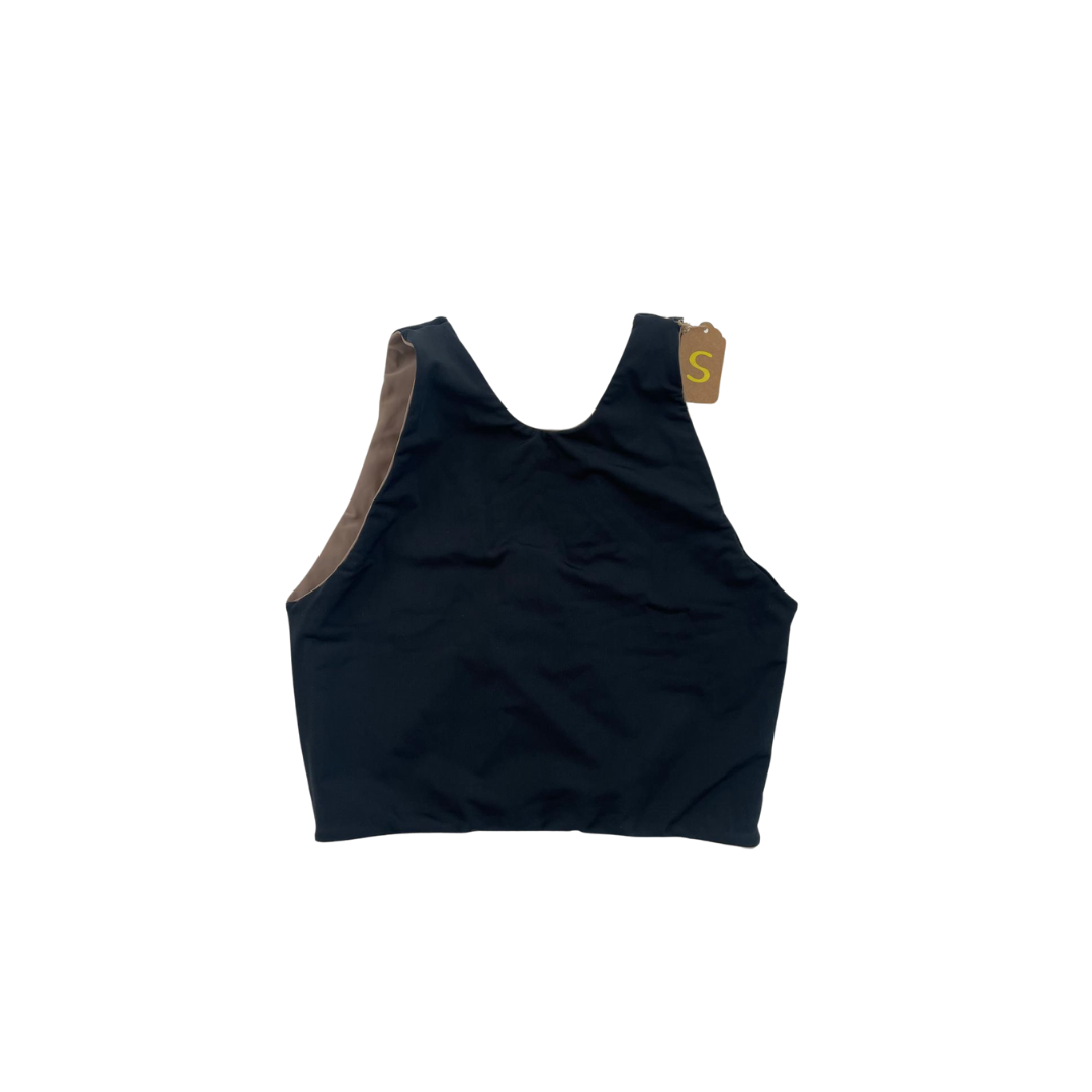 reversible crop top