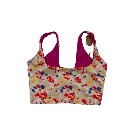 reversible crop top