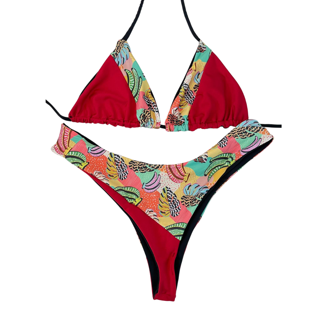 Ivy + Lyra bikini set