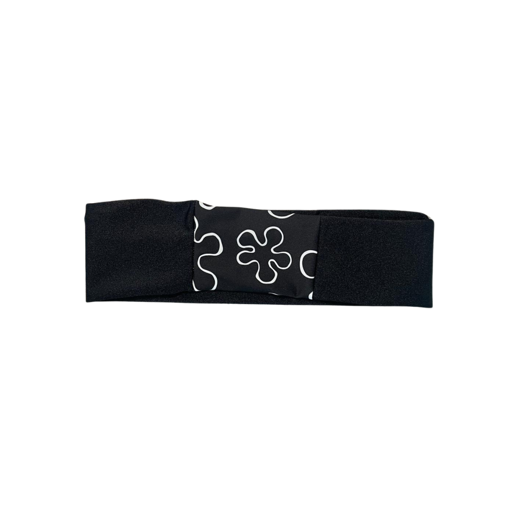 printed headband