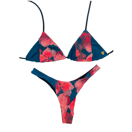 Ivy + Kai bikini set