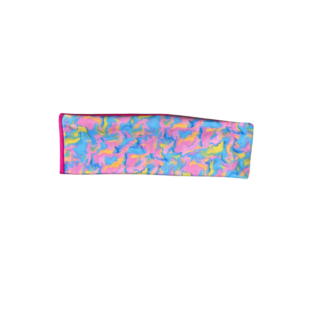 printed headband