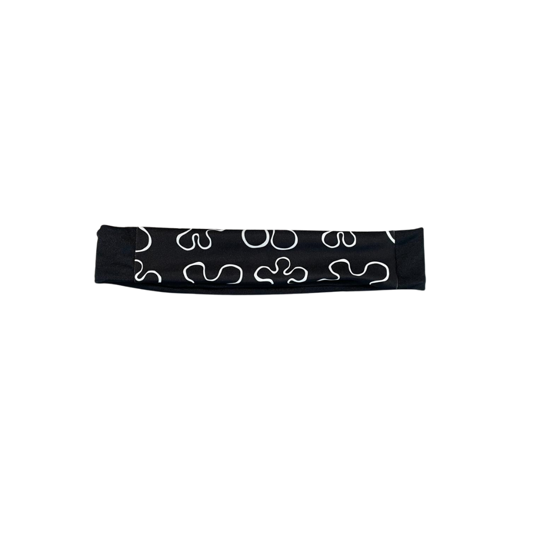 printed headband