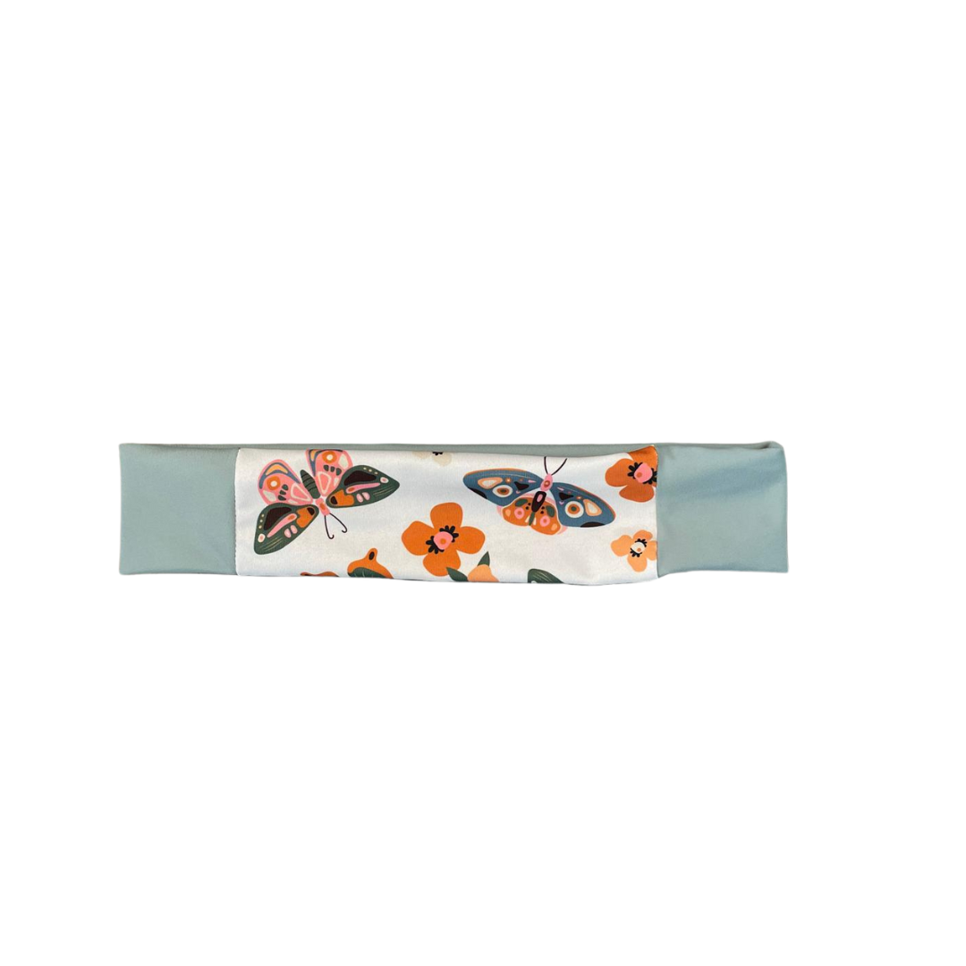 printed headband