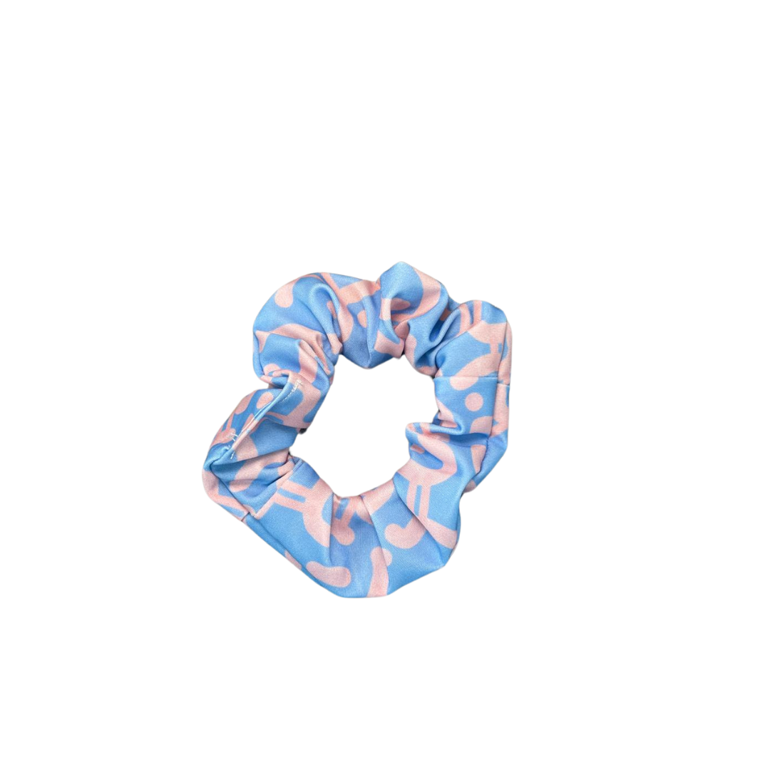 mini scrunchie